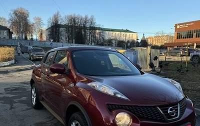 Nissan Juke II, 2014 год, 1 330 000 рублей, 1 фотография