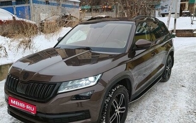 Skoda Kodiaq I, 2018 год, 2 960 000 рублей, 1 фотография