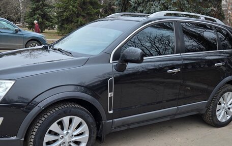 Opel Antara I, 2014 год, 1 200 000 рублей, 2 фотография