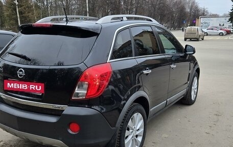 Opel Antara I, 2014 год, 1 200 000 рублей, 3 фотография