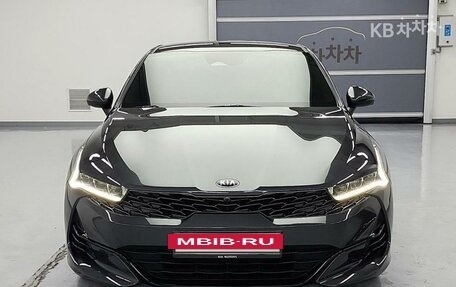 KIA K5, 2020 год, 2 200 000 рублей, 2 фотография