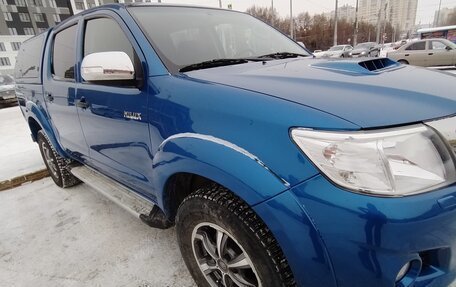 Toyota Hilux VII, 2012 год, 1 700 000 рублей, 6 фотография