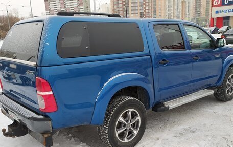 Toyota Hilux VII, 2012 год, 1 700 000 рублей, 3 фотография