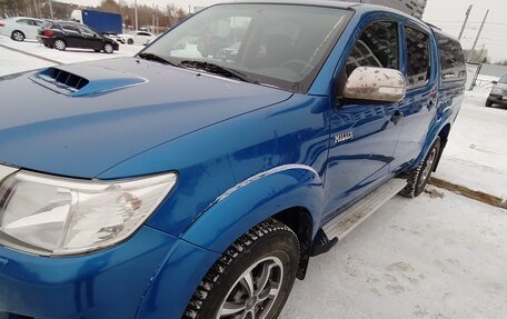 Toyota Hilux VII, 2012 год, 1 700 000 рублей, 5 фотография