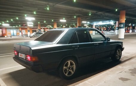 Mercedes-Benz 190 (W201), 1987 год, 150 000 рублей, 6 фотография