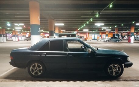 Mercedes-Benz 190 (W201), 1987 год, 150 000 рублей, 8 фотография