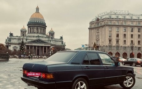 Mercedes-Benz 190 (W201), 1987 год, 150 000 рублей, 2 фотография