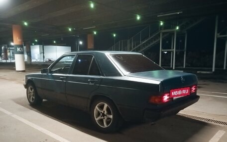 Mercedes-Benz 190 (W201), 1987 год, 150 000 рублей, 4 фотография