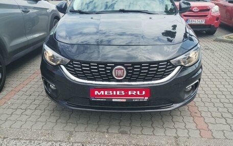 Fiat Tipo 356, 2017 год, 1 100 000 рублей, 4 фотография