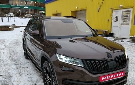 Skoda Kodiaq I, 2018 год, 2 960 000 рублей, 2 фотография