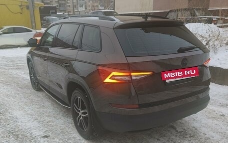 Skoda Kodiaq I, 2018 год, 2 960 000 рублей, 4 фотография