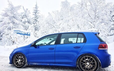 Volkswagen Golf R VII, 2012 год, 2 779 000 рублей, 2 фотография