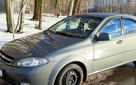 Chevrolet Lacetti, 2010 год, 850 000 рублей, 1 фотография