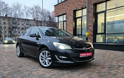 Opel Astra J, 2014 год, 1 150 000 рублей, 1 фотография