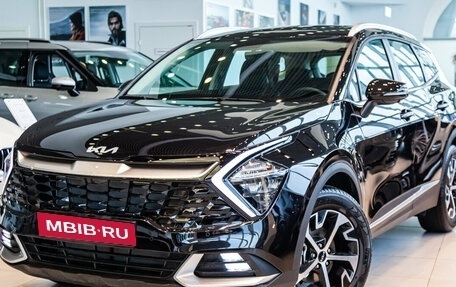 KIA Sportage IV рестайлинг, 2024 год, 4 800 000 рублей, 1 фотография