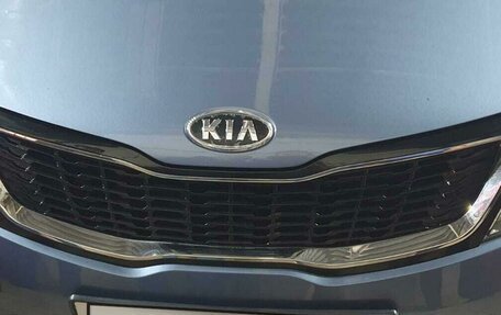 KIA Rio III рестайлинг, 2012 год, 1 250 000 рублей, 4 фотография