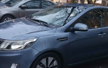 KIA Rio III рестайлинг, 2012 год, 1 250 000 рублей, 7 фотография