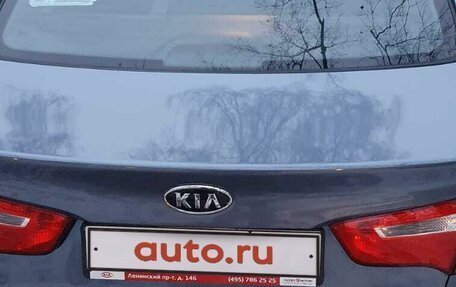 KIA Rio III рестайлинг, 2012 год, 1 250 000 рублей, 10 фотография