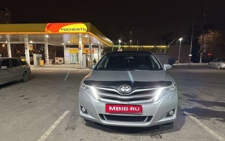 Toyota Venza I, 2013 год, 2 700 000 рублей, 2 фотография