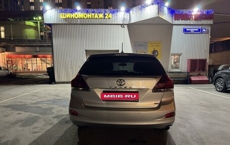 Toyota Venza I, 2013 год, 2 700 000 рублей, 6 фотография