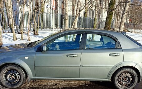 Chevrolet Lacetti, 2010 год, 850 000 рублей, 7 фотография