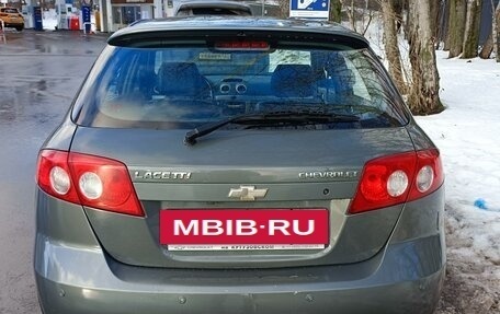 Chevrolet Lacetti, 2010 год, 850 000 рублей, 5 фотография