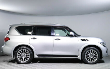 Infiniti QX80 I рестайлинг, 2015 год, 3 900 000 рублей, 4 фотография