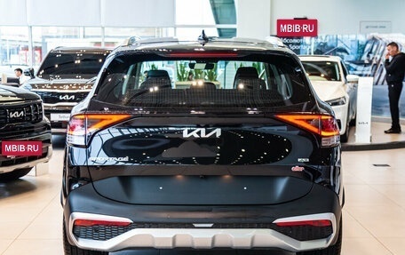 KIA Sportage IV рестайлинг, 2024 год, 4 800 000 рублей, 5 фотография