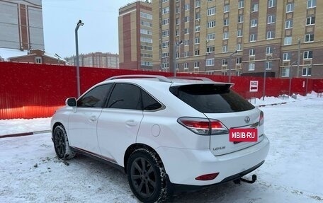 Lexus RX III, 2014 год, 2 550 000 рублей, 2 фотография