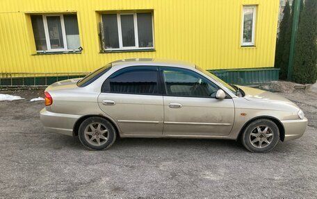 KIA Spectra II (LD), 2008 год, 310 000 рублей, 3 фотография