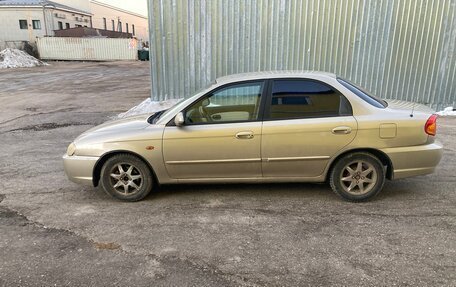 KIA Spectra II (LD), 2008 год, 310 000 рублей, 4 фотография