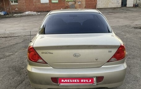 KIA Spectra II (LD), 2008 год, 310 000 рублей, 2 фотография