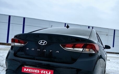 Hyundai Sonata VII, 2018 год, 2 100 000 рублей, 6 фотография