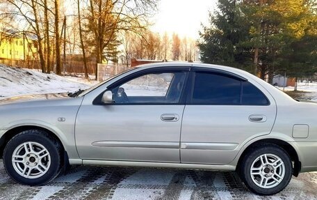 Nissan Almera Classic, 2008 год, 520 000 рублей, 4 фотография