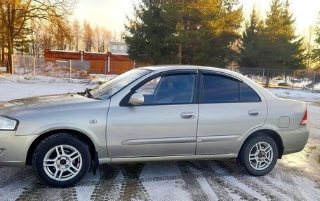 Nissan Almera Classic, 2008 год, 520 000 рублей, 7 фотография