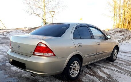 Nissan Almera Classic, 2008 год, 520 000 рублей, 10 фотография