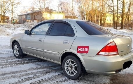 Nissan Almera Classic, 2008 год, 520 000 рублей, 5 фотография