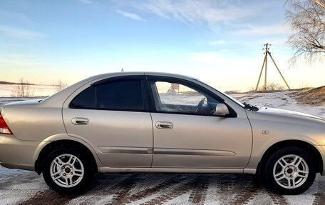 Nissan Almera Classic, 2008 год, 520 000 рублей, 12 фотография