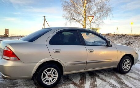 Nissan Almera Classic, 2008 год, 520 000 рублей, 13 фотография