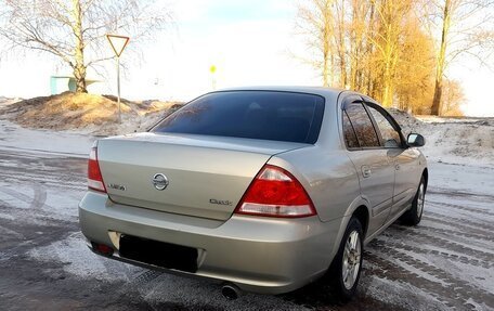 Nissan Almera Classic, 2008 год, 520 000 рублей, 15 фотография