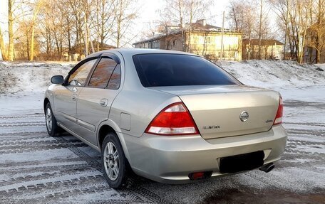 Nissan Almera Classic, 2008 год, 520 000 рублей, 17 фотография