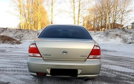 Nissan Almera Classic, 2008 год, 520 000 рублей, 16 фотография