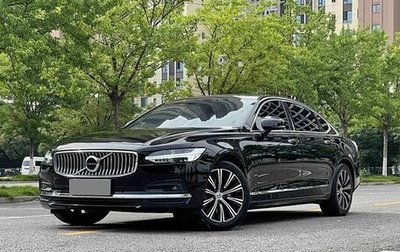 Volvo S90 II рестайлинг, 2022 год, 3 379 000 рублей, 1 фотография