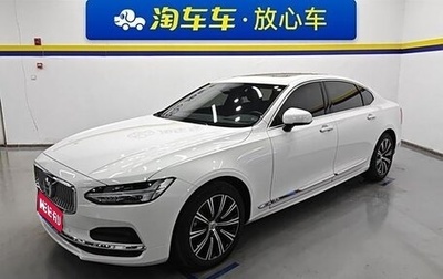 Volvo S90 II рестайлинг, 2022 год, 3 379 000 рублей, 1 фотография