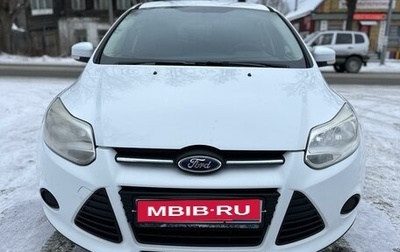 Ford Focus III, 2012 год, 870 000 рублей, 1 фотография