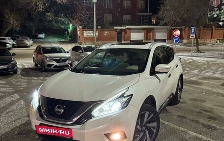 Nissan Murano, 2016 год, 2 450 000 рублей, 2 фотография