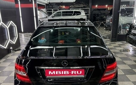 Mercedes-Benz C-Класс, 2013 год, 1 800 000 рублей, 4 фотография