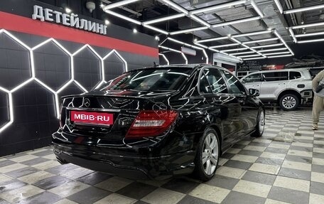 Mercedes-Benz C-Класс, 2013 год, 1 800 000 рублей, 5 фотография