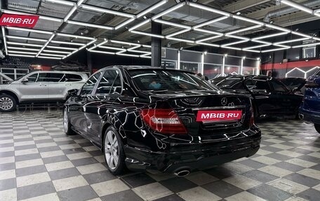 Mercedes-Benz C-Класс, 2013 год, 1 800 000 рублей, 6 фотография