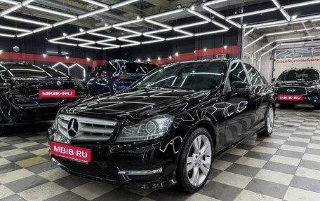 Mercedes-Benz C-Класс, 2013 год, 1 800 000 рублей, 3 фотография